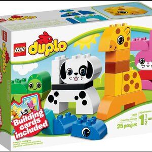 Lego Duplo Creative Animals 10573